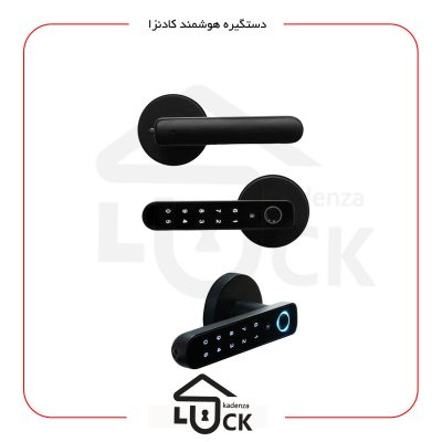 دستگیره هوشمند اتاقی