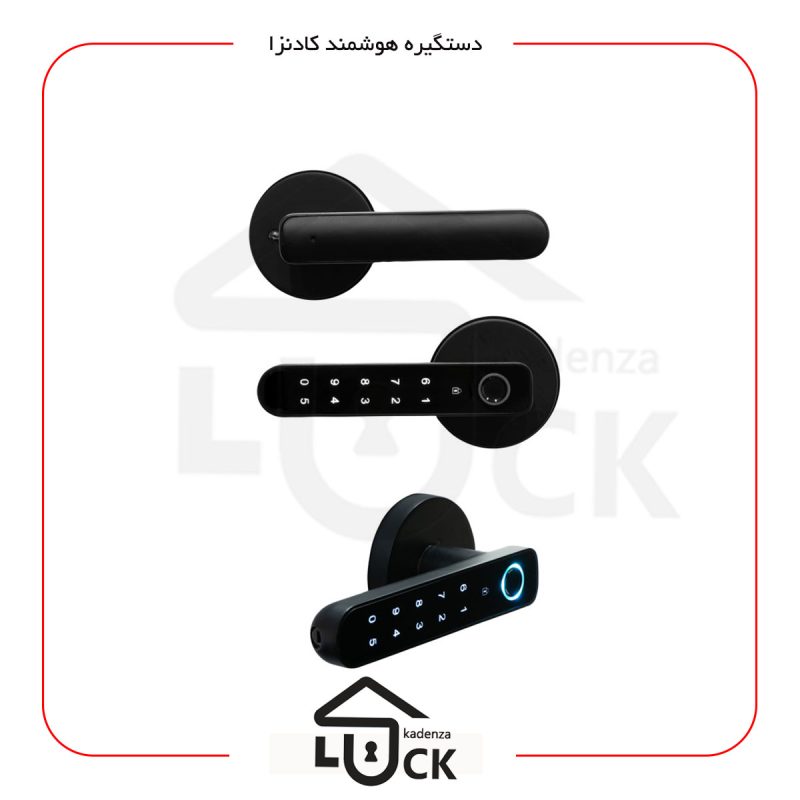 دستگیره هوشمند اتاقی