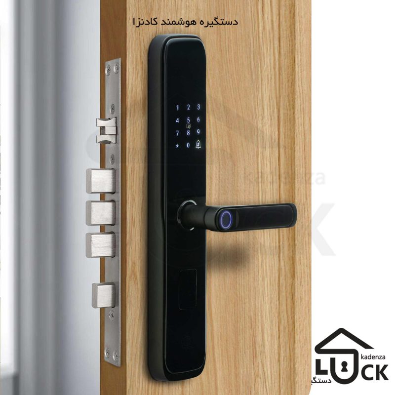 قفل هوشمند اتاقی